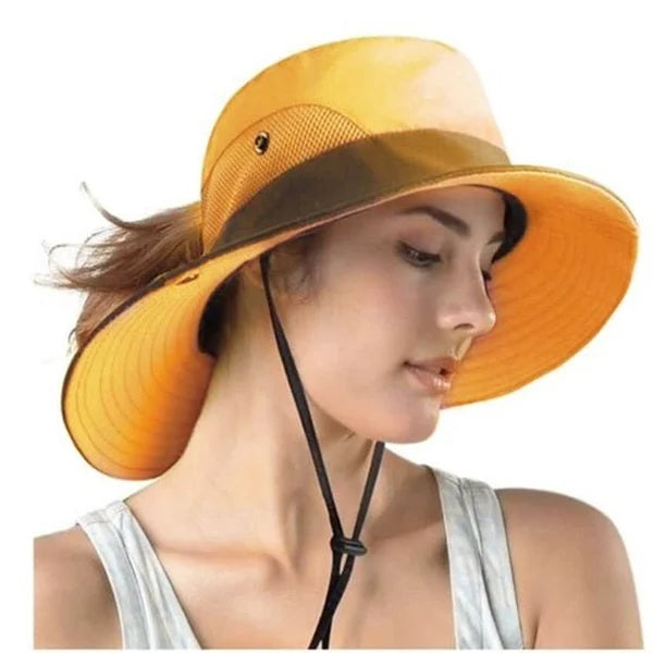 UV Protection Foldable Sun Hat