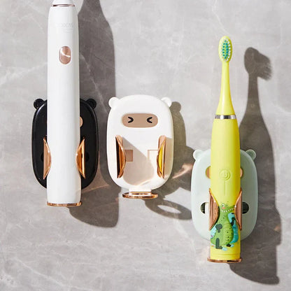 Electric Toothbrush Gravity Holder