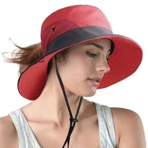 UV Protection Foldable Sun Hat